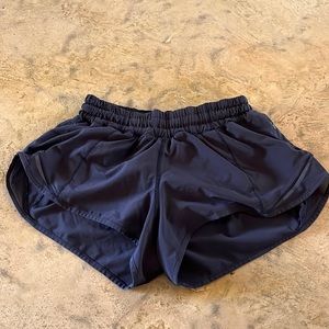 Lululemon hottie hot shorts